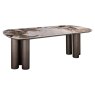 Dining Table Langford Brown 230 by Richmond Interiors