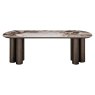 Dining Table Langford Brown 230 by Richmond Interiors