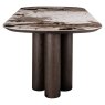 Dining Table Langford Brown 230 by Richmond Interiors Dining Table Langford Brown 230 by Richmond Interiors