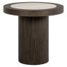 End Table Nando Brown by Richmond Interiors End Table Nando Brown by Richmond Interiors
