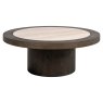 Coffee Table Nando Brown by Richmond Interiors