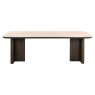 Dining Table Nando Brown 270 by Richmond Interiors