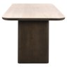 Dining Table Nando Brown 270 by Richmond Interiors Dining Table Nando Brown 270 by Richmond Interiors