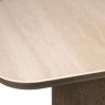 Dining Table Nando Brown 230 by Richmond Interiors Dining Table Nando Brown 230 by Richmond Interiors