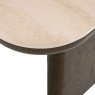 Dining Table Nando Brown 230 by Richmond Interiors Dining Table Nando Brown 230 by Richmond Interiors