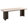 Dining Table Nando Brown 230 by Richmond Interiors