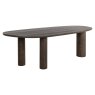 Dining Table Ellington Brown 230 by Richmond Interiors
