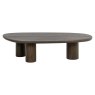 Ellington Coffee Table - Brown by Richmond Interiors