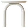 End Table Merrick Coconut Milk by Richmond Interiors End Table Merrick Coconut Milk by Richmond Interiors