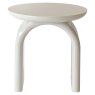 End Table Merrick Coconut Milk by Richmond Interiors End Table Merrick Coconut Milk by Richmond Interiors