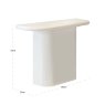 Console Blake Coconut Milk by Richmond Interiors Console Blake Coconut Milk by Richmond Interiors