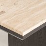 Dining Table Claremont Brown 230 by Richmond Interiors Dining Table Claremont Brown 230 by Richmond Interiors