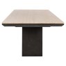 Dining Table Claremont Brown 230 by Richmond Interiors Dining Table Claremont Brown 230 by Richmond Interiors