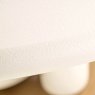 Dining Table Winslow White 135cm by Richmond Interiors Dining Table Winslow White 135cm by Richmond Interiors