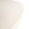 Dining Table Winslow White 135cm by Richmond Interiors Dining Table Winslow White 135cm by Richmond Interiors