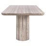 Dining Table Dulce Grey 225 (Denizly) by Richmond Interiors Dining Table Dulce Grey 225 (Denizly) by Richmond Interiors