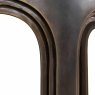 Console Sanchis Brass Antique by Richmond Interiors Console Sanchis Brass Antique by Richmond Interiors