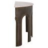 Console Sanchis Brass Antique by Richmond Interiors Console Sanchis Brass Antique by Richmond Interiors