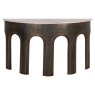 Console Sanchis Brass Antique by Richmond Interiors Console Sanchis Brass Antique by Richmond Interiors
