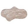Abandos Coffee Table (Brass Antique) by Richmond Interiors Abandos Coffee Table (Brass Antique) by Richmond Interiors