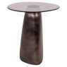 End Table Hayden Bronze by Richmond Interiors