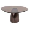 Hayden Coffee Table - Bronze - by Richmond Interiors