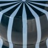 End Table Boyd Blue by Richmond Interiors End Table Boyd Blue by Richmond Interiors