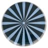 End Table Boyd Blue by Richmond Interiors End Table Boyd Blue by Richmond Interiors