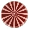 End Table Yalou Red by Richmond Interiors End Table Yalou Red by Richmond Interiors