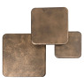 Coffee Table Marlie Gold (Set of 3) by Richmond Interiors Coffee Table Marlie Gold (Set of 3) by Richmond Interiors