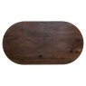 Revelin 140 x 75cm Bar Table (Dark Brown) by Richmond Interiors Revelin 140 x 75cm Bar Table (Dark Brown) by Richmond Interiors