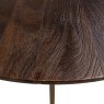 Revelin 140 x 75cm Bar Table (Dark Brown) by Richmond Interiors Revelin 140 x 75cm Bar Table (Dark Brown) by Richmond Interiors