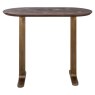 Revelin 140 x 75cm Bar Table (Dark Brown) by Richmond Interiors