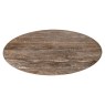 Dining Table Russo Ash Brown Oval 235 by Richmond Interiors Dining Table Russo Ash Brown Oval 235 by Richmond Interiors
