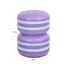 End Table Macarons Purple by Richmond Interiors