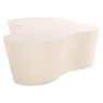 Outdoor Coffee Table Urban Bloom Sandstone by Richmond Interiors Outdoor Coffee Table Urban Bloom Sandstone by Richmond Interiors
