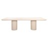 Outdoor Dining Table Urban Bloom Sandstone 280 by Richmond Interiors
