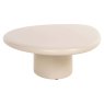 Outdoor Coffee Table Urban Bloom Sandstone by Richmond Interiors Outdoor Coffee Table Urban Bloom Sandstone by Richmond Interiors