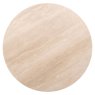 Ritz 75 x 75cm Round Bistro Table (Brown) by Richmond Interiors Ritz 75 x 75cm Round Bistro Table (Brown) by Richmond Interiors
