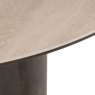 Dining Table Ritz Brown 120cm by Richmond Interiors