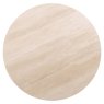 Dining Table Ritz Brown 120cm by Richmond Interiors