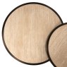Coffee Table Ronson Beige (Set of 2) by Richmond Interiors Coffee Table Ronson Beige (Set of 2) by Richmond Interiors