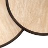 Coffee Table Ronson Beige (Set of 2) by Richmond Interiors Coffee Table Ronson Beige (Set of 2) by Richmond Interiors