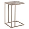 Sofa Side Table Fairfax Clay by Richmond Interiors