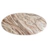 Dining Table Rashford Blush Beige Oval 200 by Richmond Interiors Dining Table Rashford Blush Beige Oval 200 by Richmond Interiors