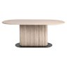 Dining Table La Cantera Beige 200 by Richmond Interiors