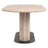 Dining Table La Cantera Beige 200 by Richmond Interiors Dining Table La Cantera Beige 200 by Richmond Interiors