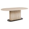 Dining Table La Cantera Beige 200 by Richmond Interiors