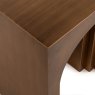 End Table Vevey Brushed Gold by Richmond Interiors End Table Vevey Brushed Gold by Richmond Interiors