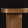 Console Locarno Brushed Gold by Richmond Interiors Console Locarno Brushed Gold by Richmond Interiors